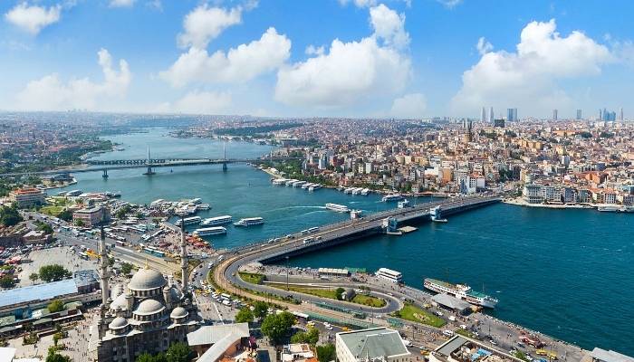 استانبول چگونه شهری است