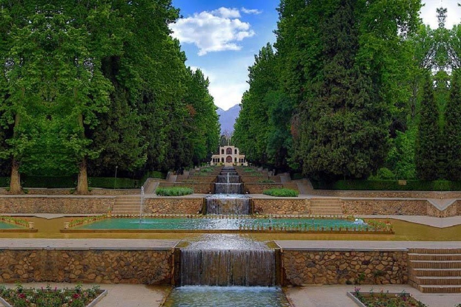 باغ‌ های دیدنی و بهشت مانند شهر کرمان