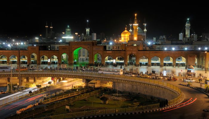 بهترین زمان عرفانی و مذهبی برای بازدید از شهر مشهد