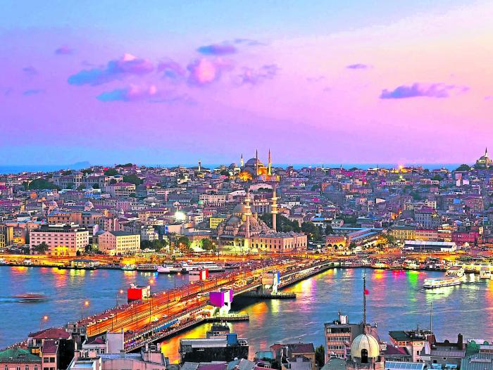 بهترین زمان مسافرت به ترکیه