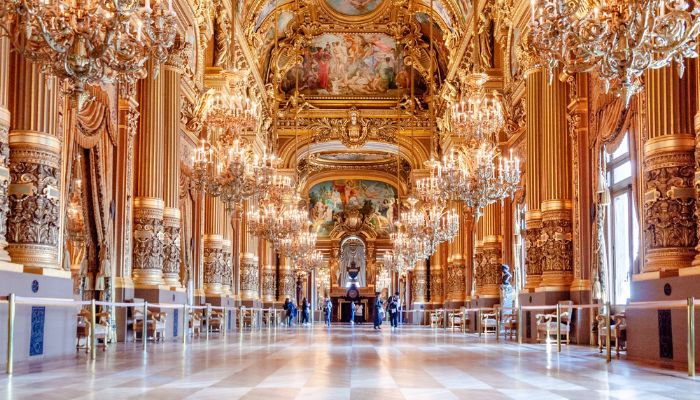 خانه ملی اپرای پاریس
