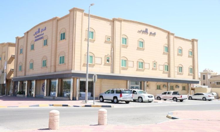 هتل قصر العرب