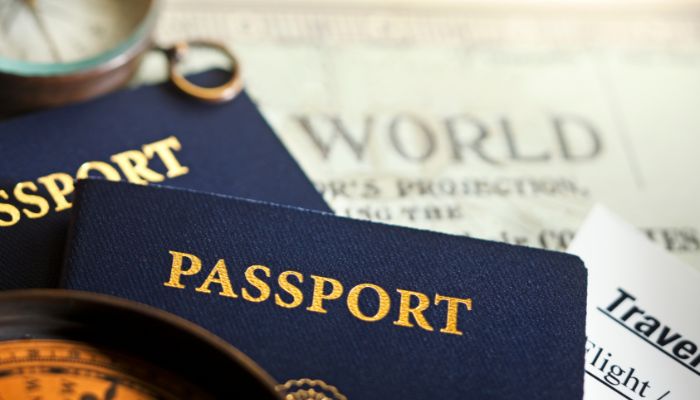 چگونه پاسپورت بگیریم