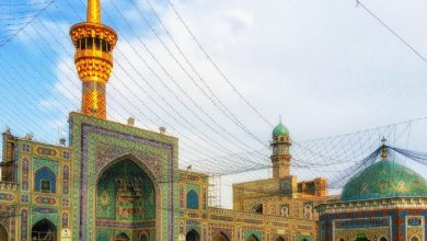 خرید آنلاین بلیط هواپیما اصفهان به مشهد