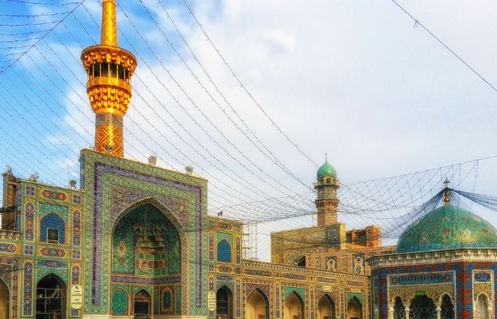 خرید آنلاین بلیط هواپیما اصفهان به مشهد