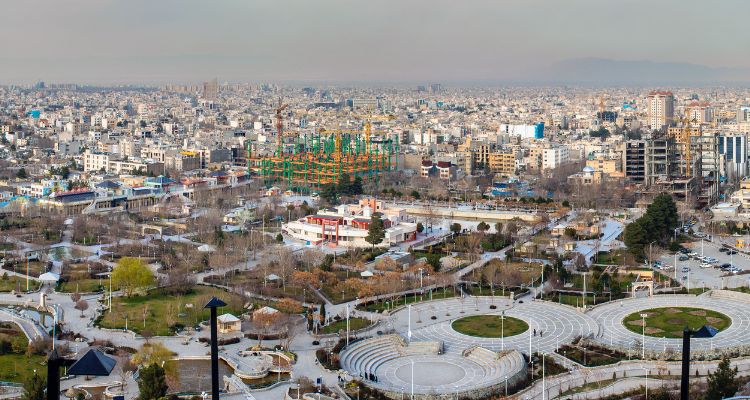 اطلاعات کلی در مورد شهر مشهد