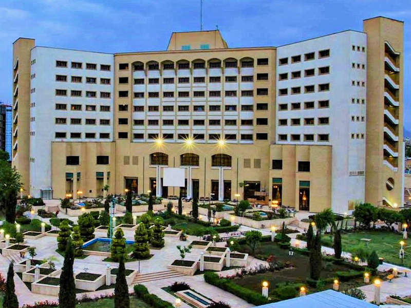 هتل های کرمان