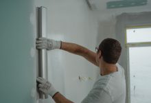 قیمت نقاشی ساختمان با غلطک